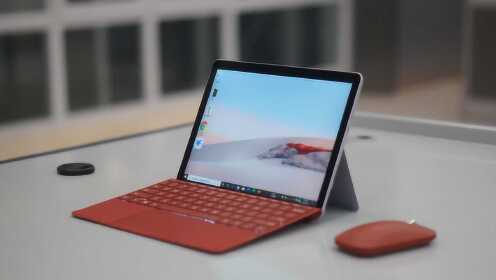 Surface Mini：轻巧便携，尽享高效办公与娱乐体验