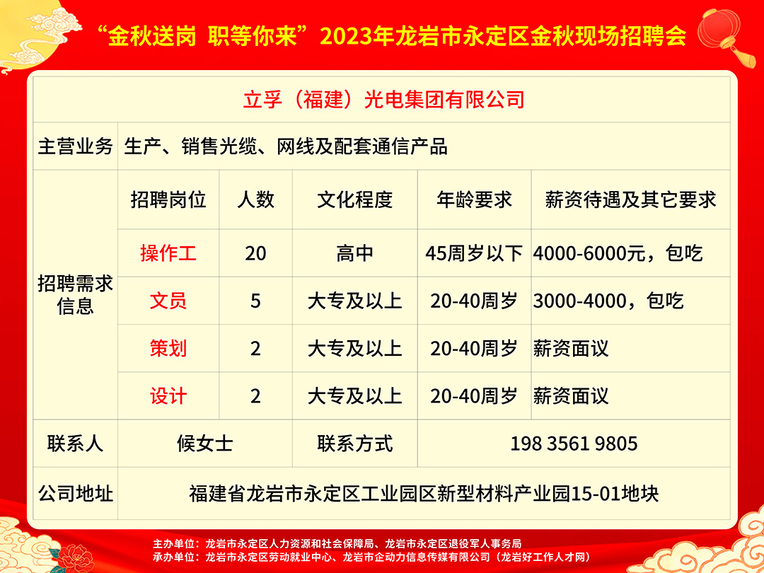 仙游人才网招聘信息概览，职业发展的黄金起点