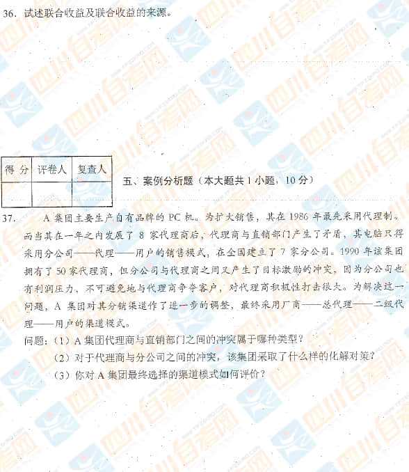 销售管理在广东自考网的重要性及其策略探讨