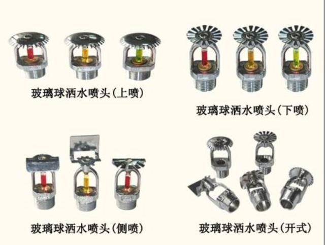 消防喷淋系统与电磁阀，深度解析及应用探讨