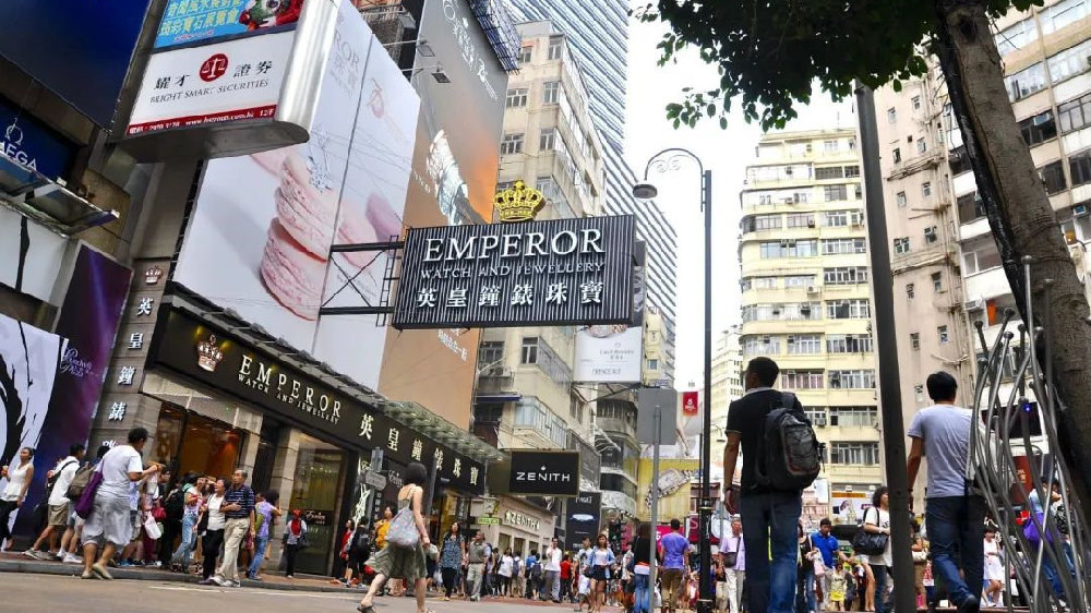 香港旺角人才市场招聘，探索职业机遇的热门目的地