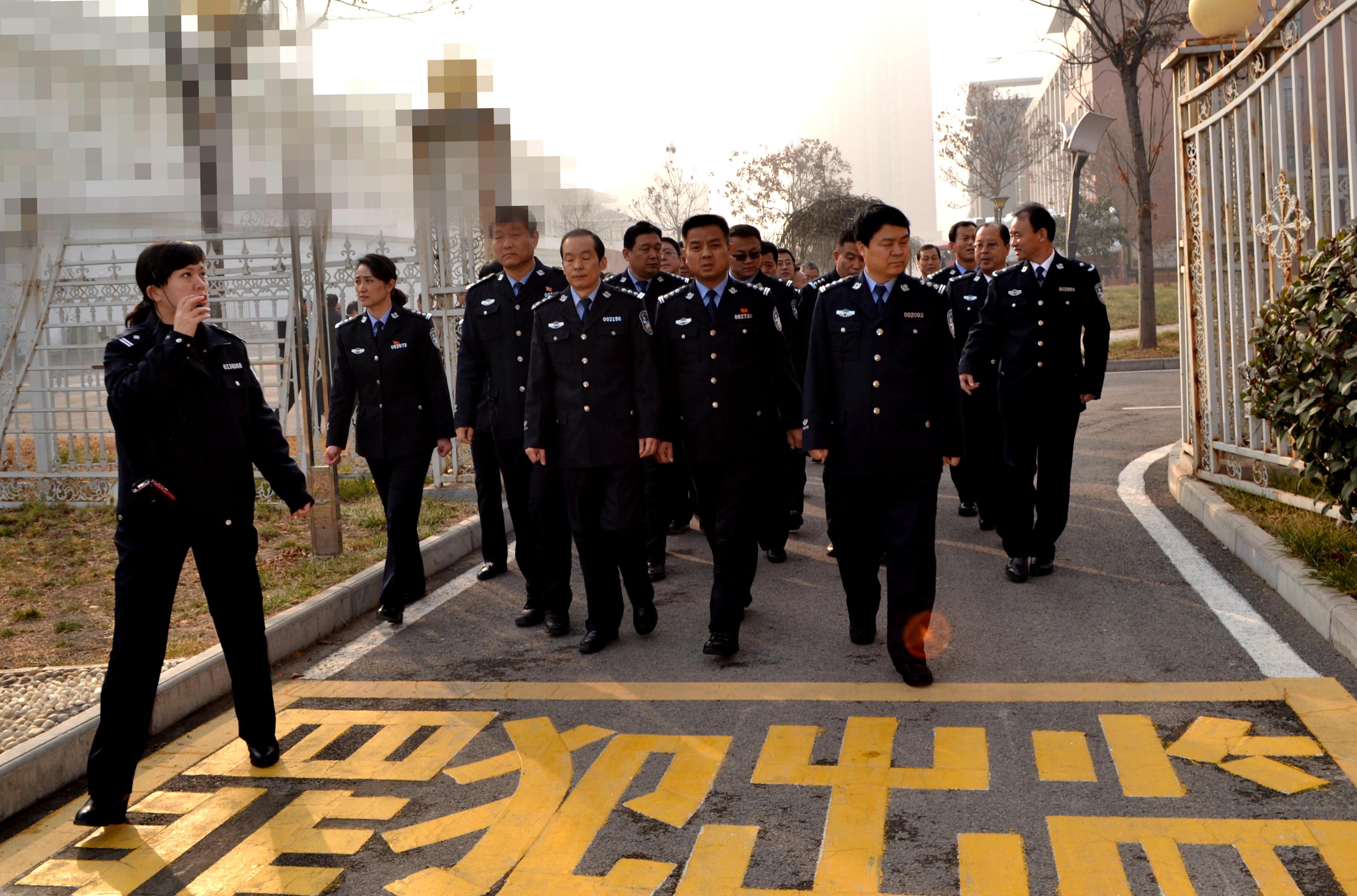 咸阳狱警公务员报考条件详解