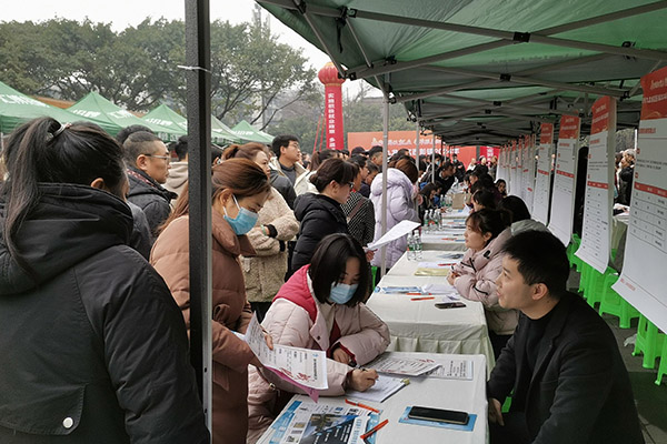 香溪人才市场招聘网，连接人才与机遇的桥梁