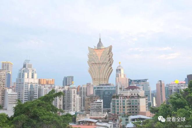 香港澳门景点特色文化之旅