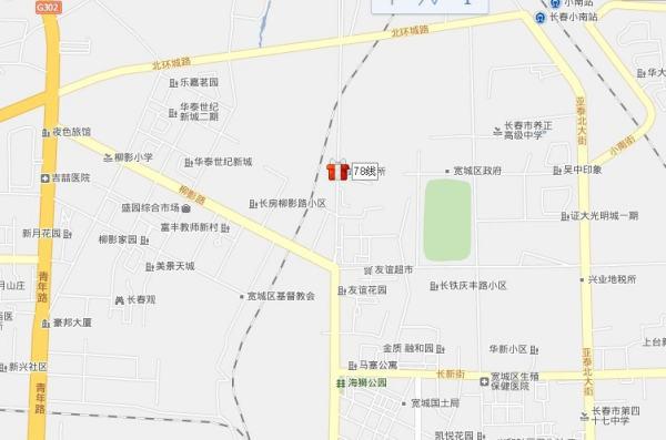 香河百货批发市场的地理位置及其重要性