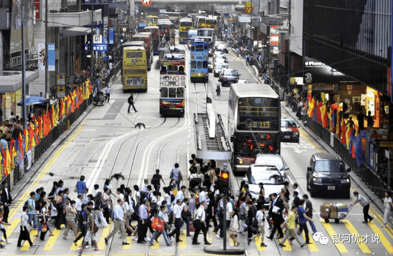 香港招聘人才市场的现状与展望