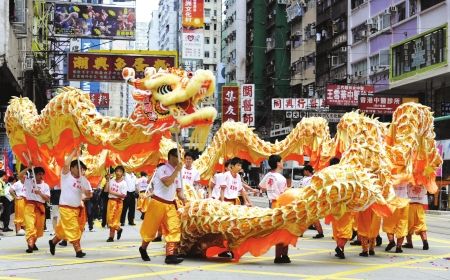 香港、澳门、台湾的文化习俗探析