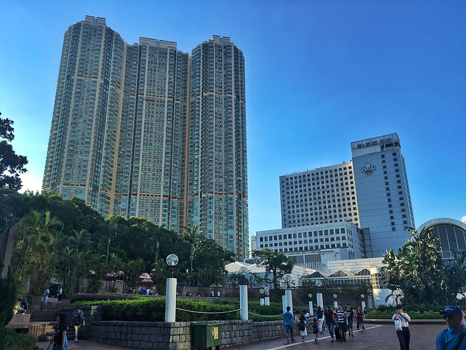 香港澳门文化广场美食之旅