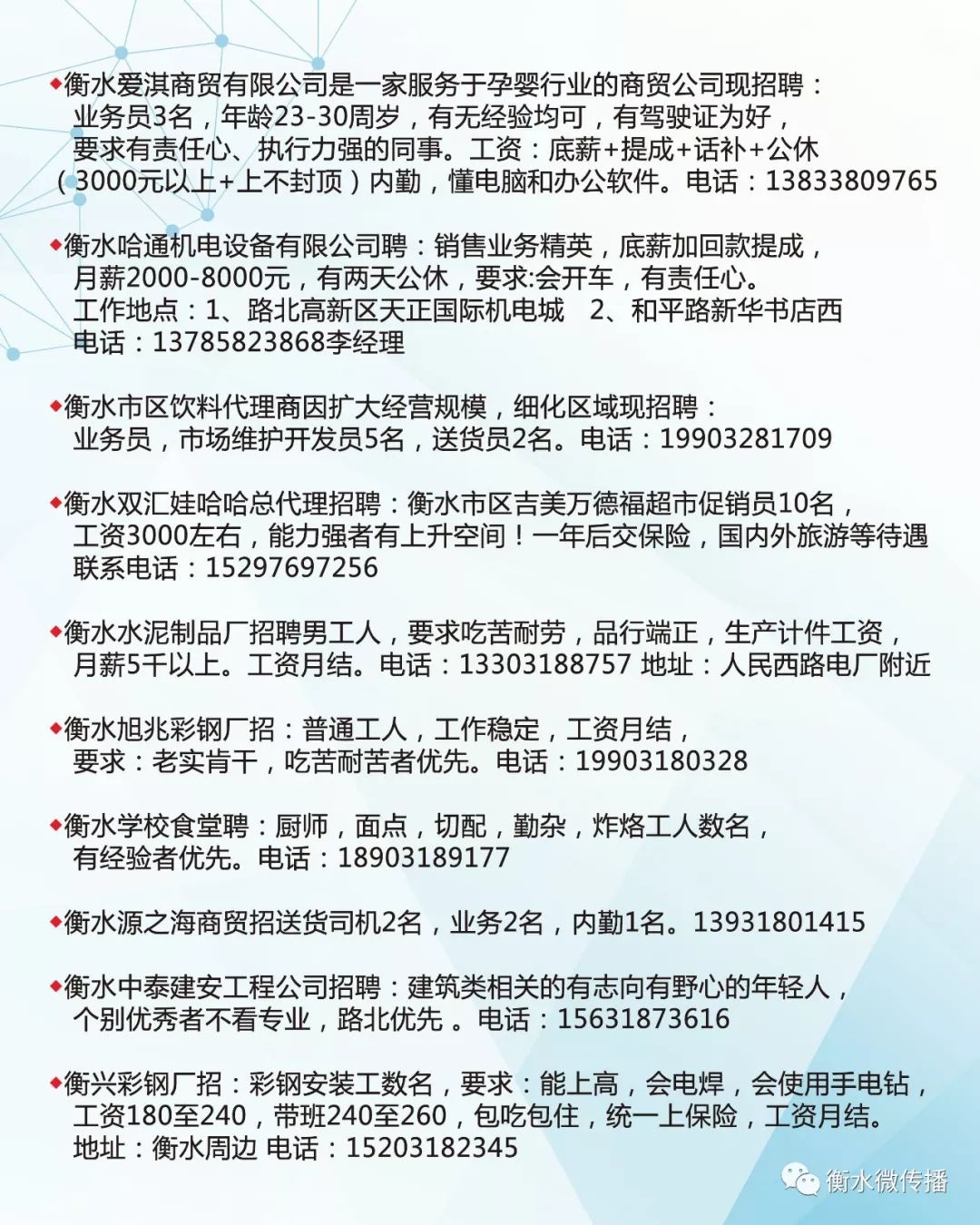 小协最新招工招聘信息概览