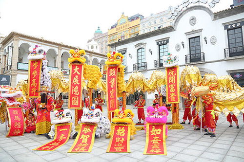 香港澳门当地风俗文化，独特魅力的展现