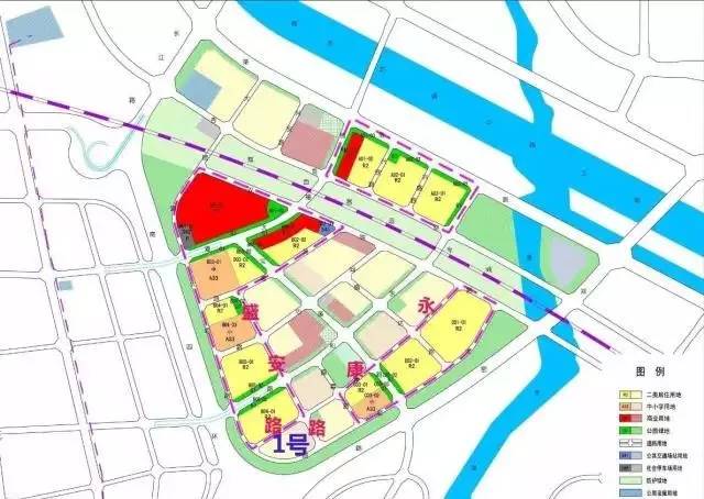 响水百货批发市场位置概览与商业生态分析