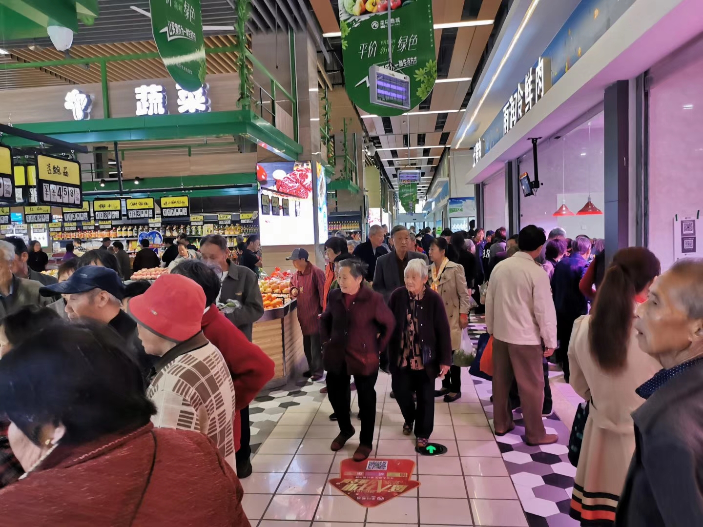 萧山旧百货批发市场的历史变迁与发展