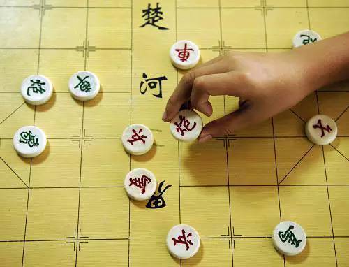 象棋经典老歌五百首，历史与文化的融合