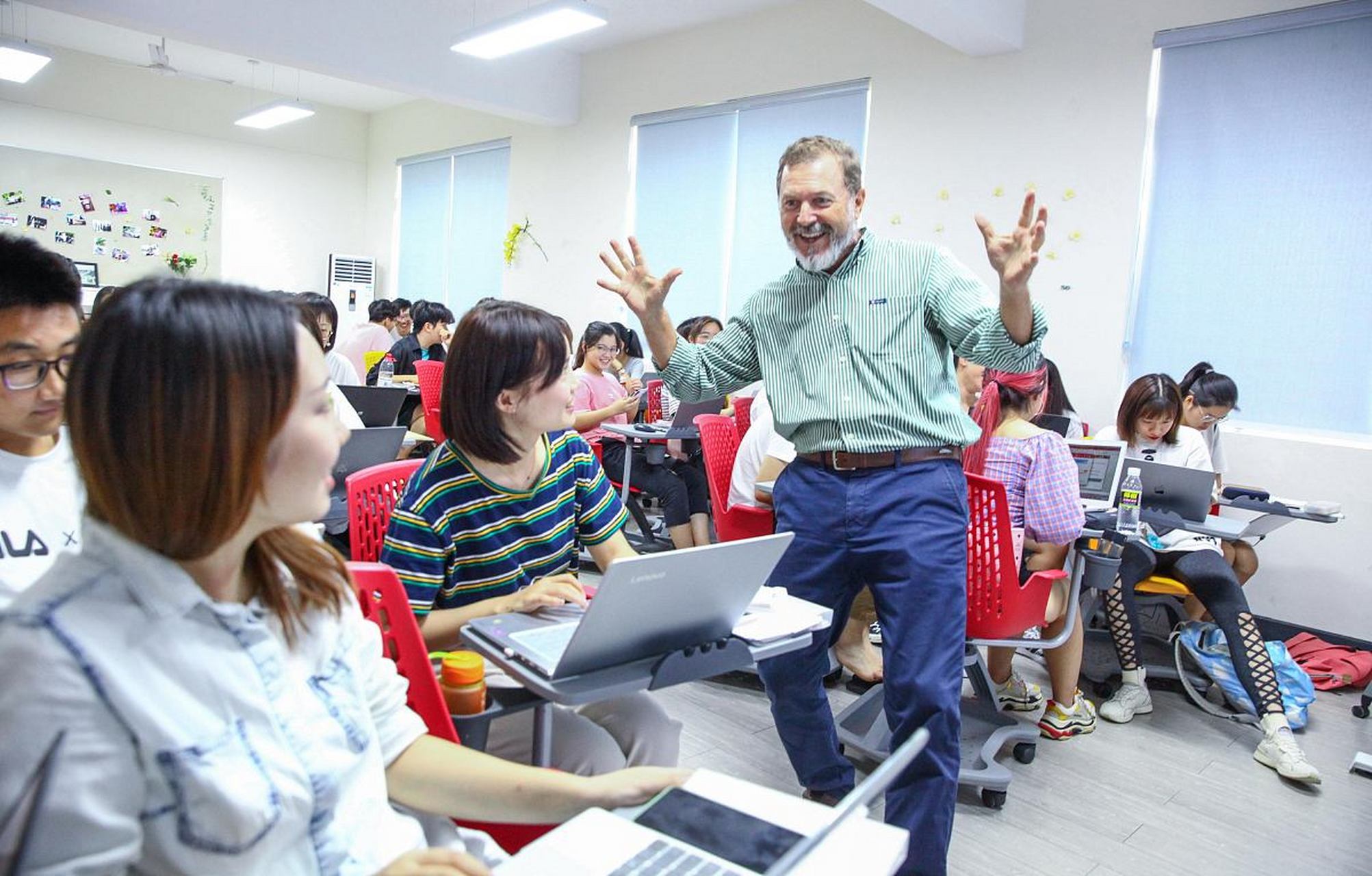 开设雅思补习班，探索语言教育的未来之路