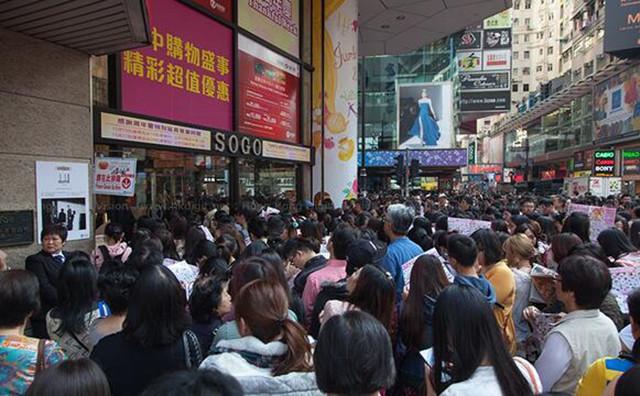 香港百货超市转让，市场趋势、操作细节与未来发展展望