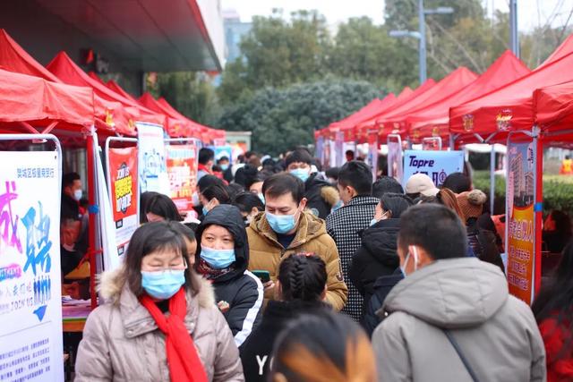 襄阳招聘人才市场，人才汇聚与职业发展的舞台