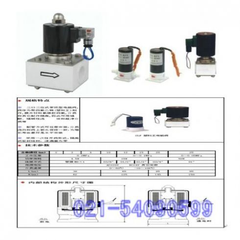 现代电磁阀，技术革新与应用拓展